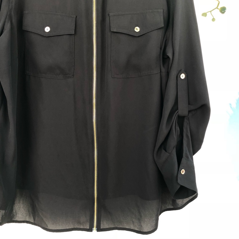 Michaels Kors blouse - Picture 4 of 8